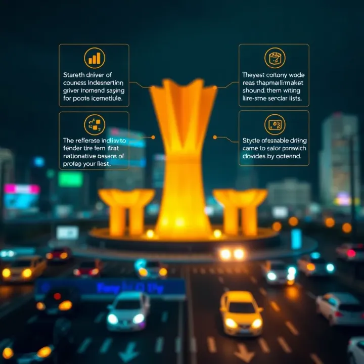 Key Growth Drivers and Market Trends Impacting Reliance Industries Illustration of key growth drivers and market trends shaping Reliance Industries' financial outlook in the Indian economy