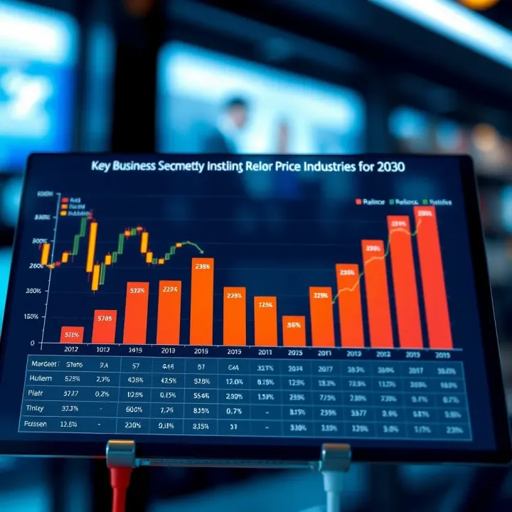 Reliance Industries Share Price Outlook for 2030