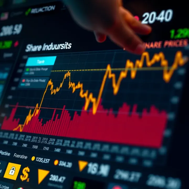 Reliance Industries Share Price Forecast to 2040