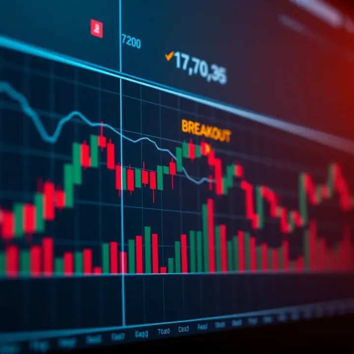Reverse Flag and Pole Pattern in Trading Explained