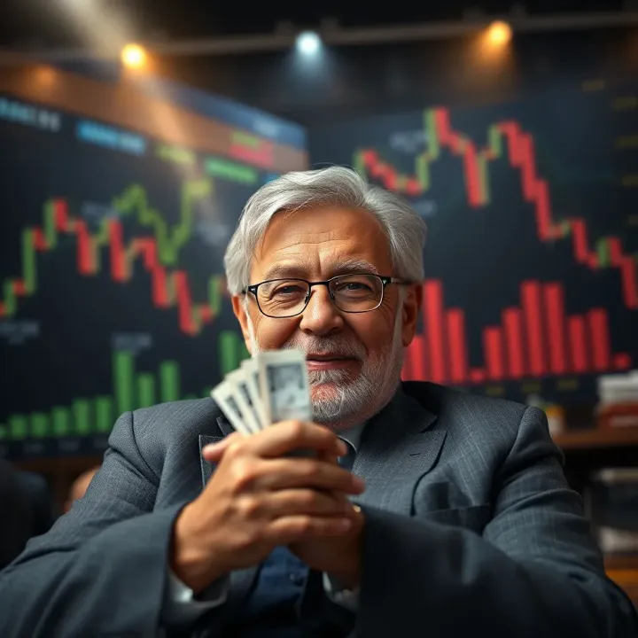 Richard Dennis: Net Worth and Financial Journey