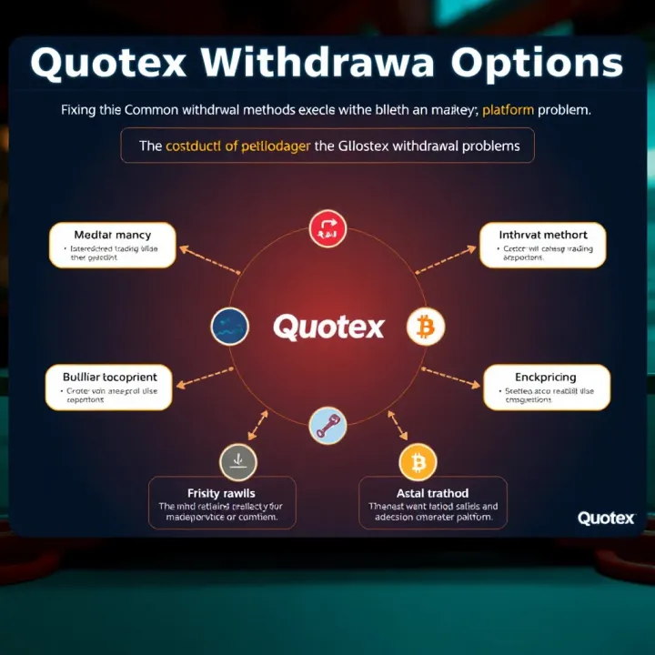 Fixing Common Quotex Withdrawal Problems