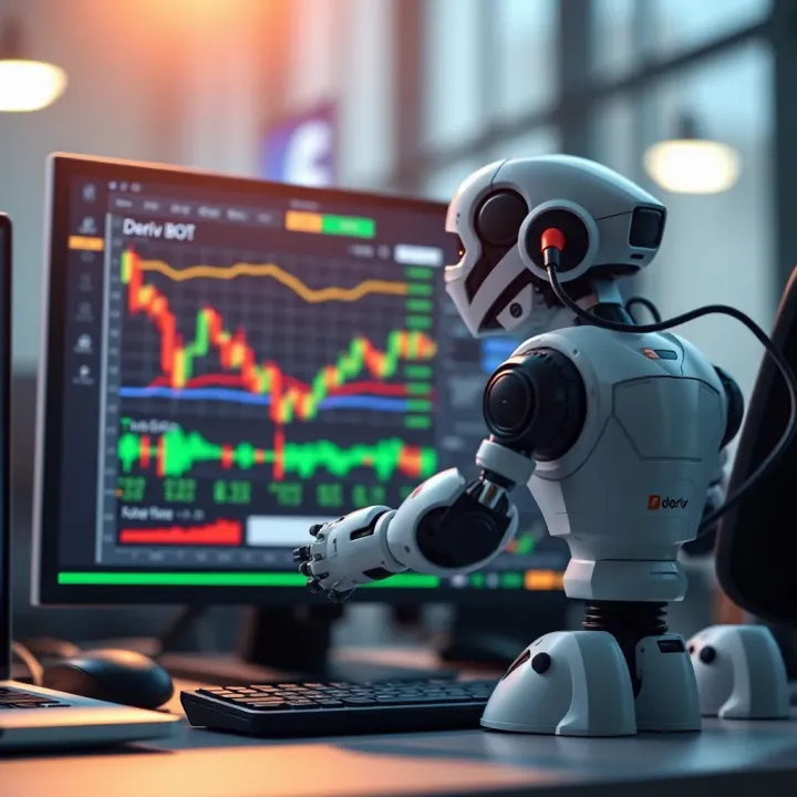 Understanding Deriv Bot: Features and Risks