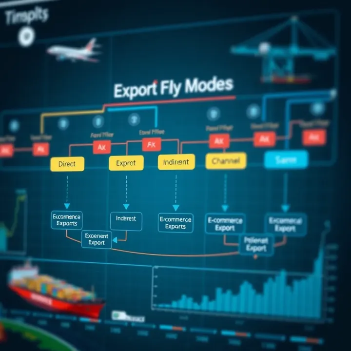 Export Options for Indian Businesses Explained