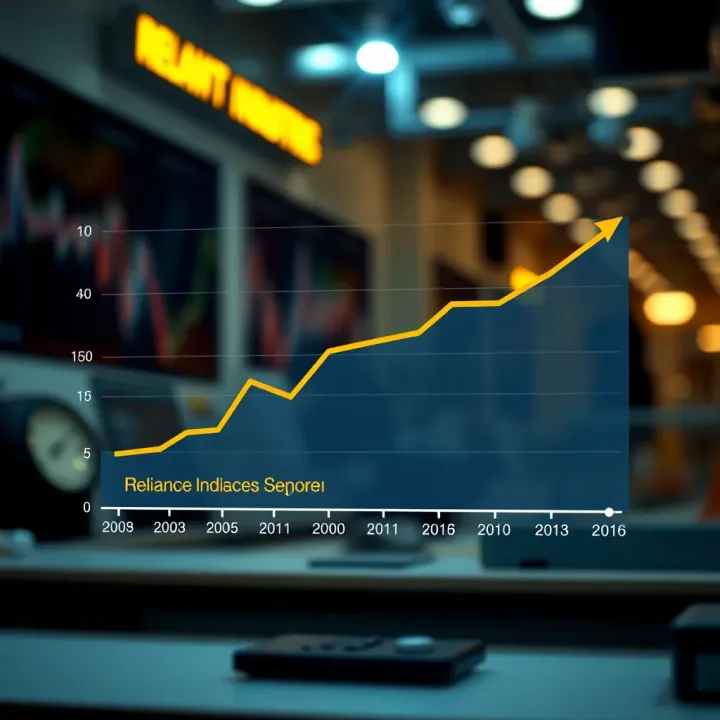Future Outlook for Reliance Industries' Share Price Future Outlook for Reliance Industries' Share Price