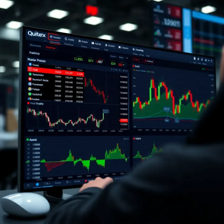 Understanding Quotex Trading Platform Features