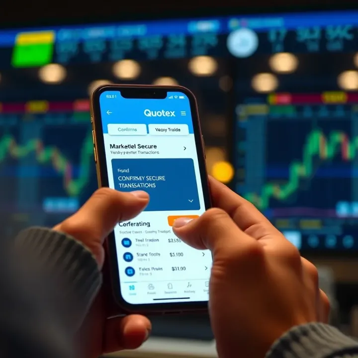 Quotex Withdrawal Guide: Steps and Tips for Traders